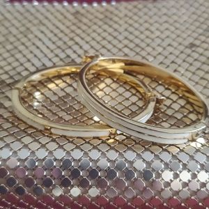 2 Vintage Bangle Braclets